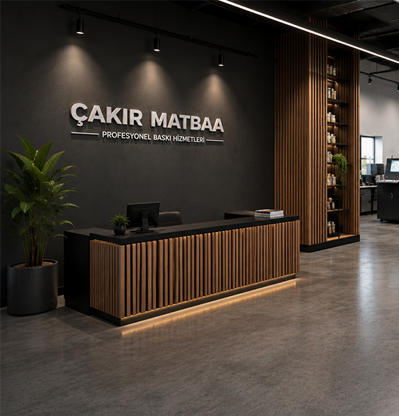 Çakır Matbaa