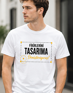 Tişört Baskısı